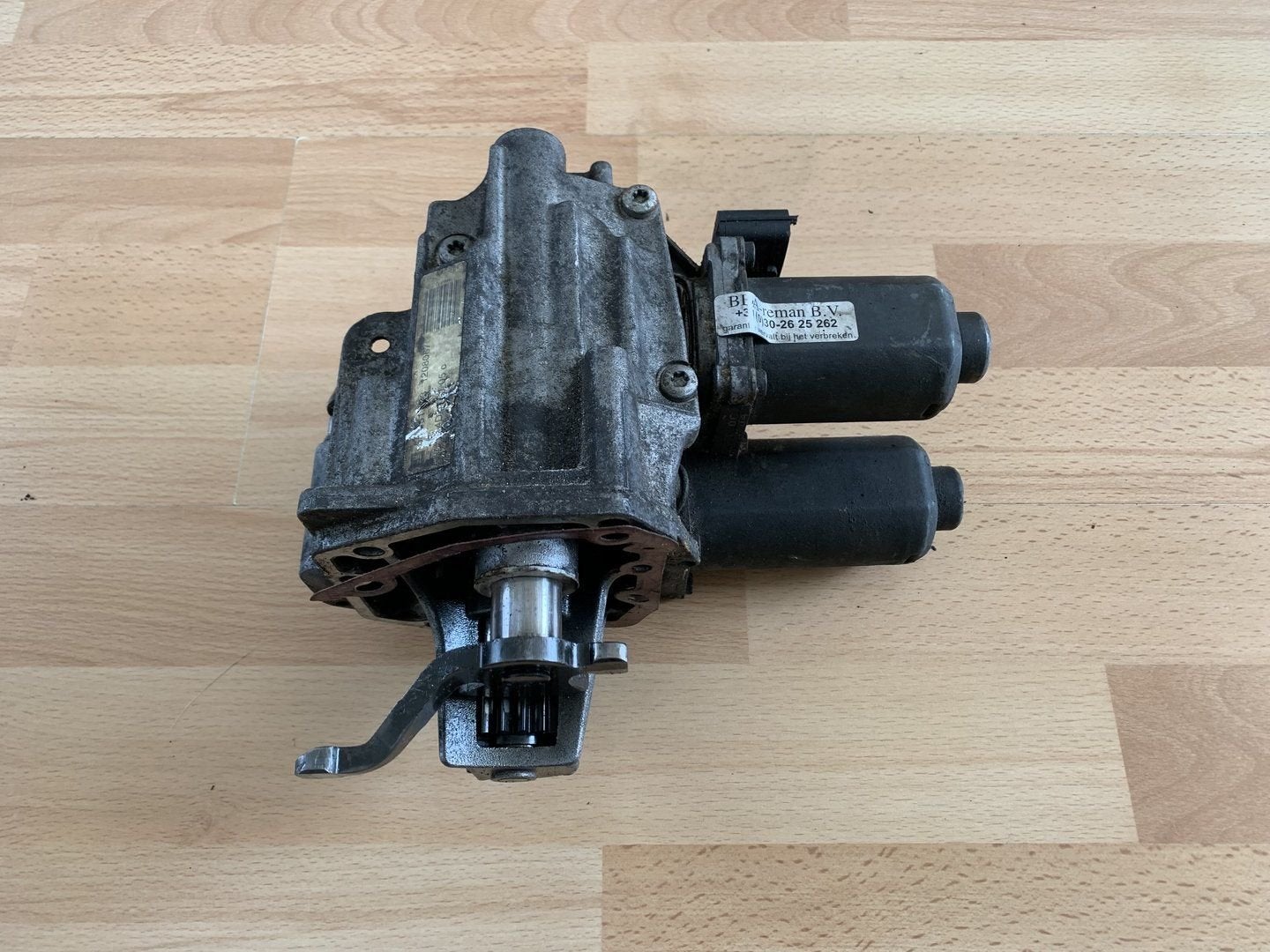 opel astra H / corsa C schakelrobot versnellingsbak 55351033, -, Opel, Utilisé, -