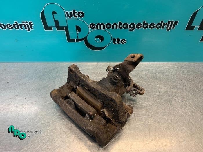 Remklauw (Tang) links-achter van een Opel Movano (Movano 00-, Gebruikt, -, -, Opel
