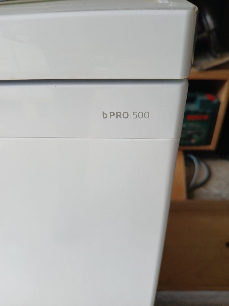 vaatwasser beko, Ophalen, Zo goed als nieuw, Vrijstaand, Eco programma