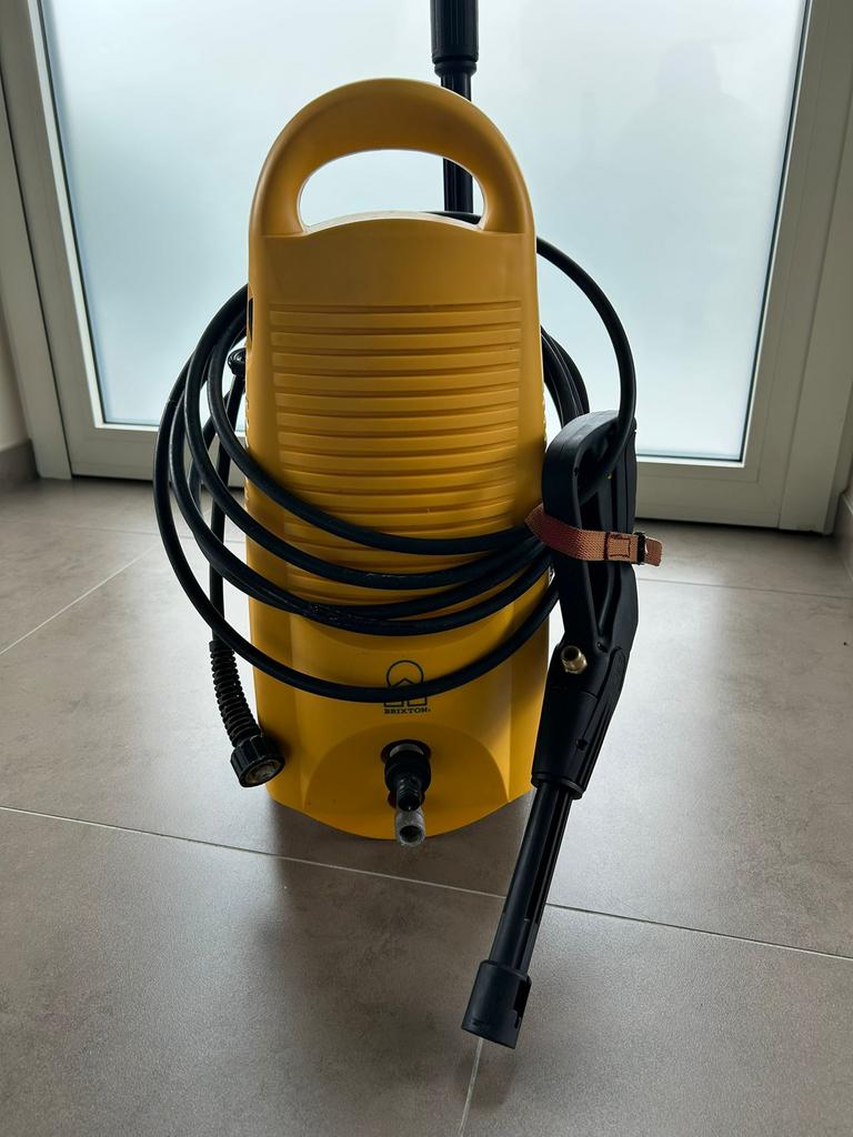 Karcher, Doe-het-zelf en Bouw, Ophalen, Gebruikt