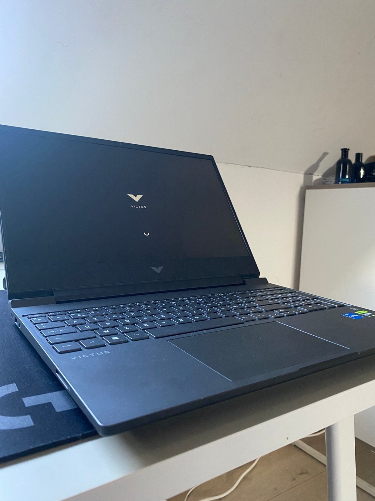 Gaming Laptop HP, Computers en Software, Windows Laptops, Ophalen, Met videokaart, Nieuw, Gaming