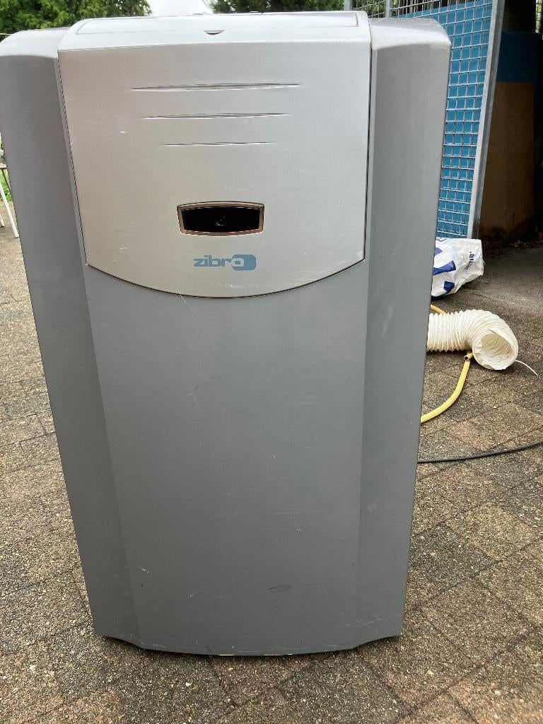 airco  zibro, Ophalen, Gebruikt, Mobiele airco