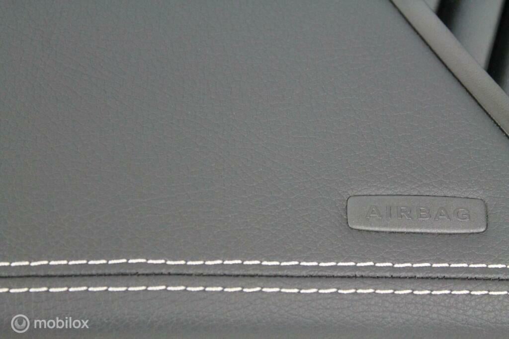 Airbag kit Tableau de bord couture Mercedes CLA Klasse C117, Enlèvement ou Envoi, Utilisé