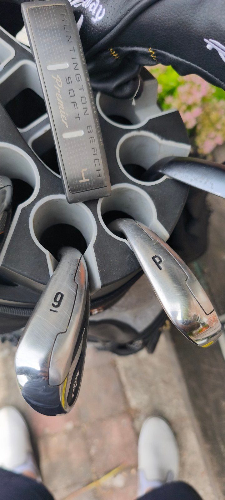 set de gold, Sports & Fitness, Enlèvement, Sac, Callaway