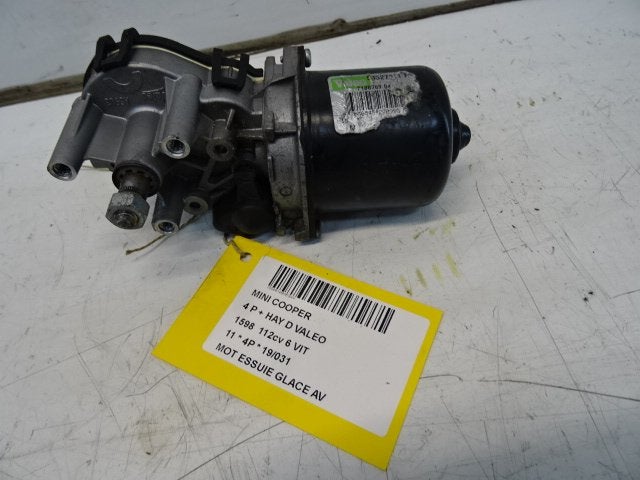 MOTEUR ESSUIE-GLACE AVANT Mini Mini (R56) (53555304), Petuelring 130
80809  München, DE, Mini, Utilisé, Minikundenbetreuung@mini.de