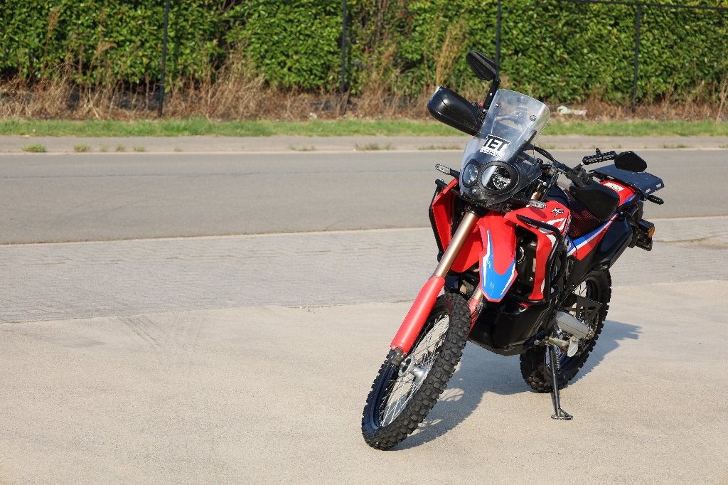 Honda CRF 300 Rallye, Occasion, Particulier, Permis Moto A2 minimum, 12 à 35 kW