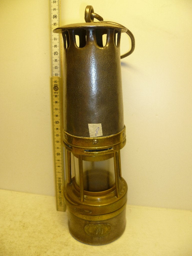 Mijnlamp 1080410 Patent nr.77 , lees verder, Enlèvement ou Envoi