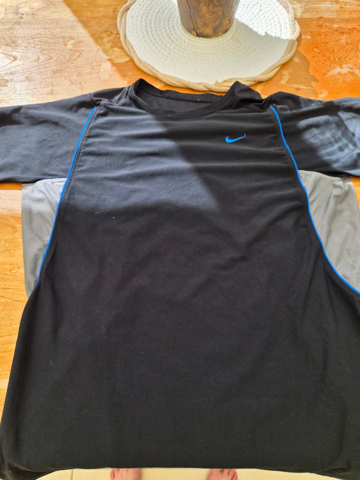 nike shirt, Kleding | Heren, Sportkleding, Fitness, Nike, Ophalen of Verzenden, Gedragen