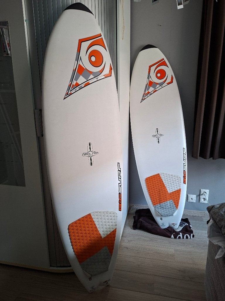 Surfplanken, Planche, Autres marques, Moins de 250 cm, Comme neuf