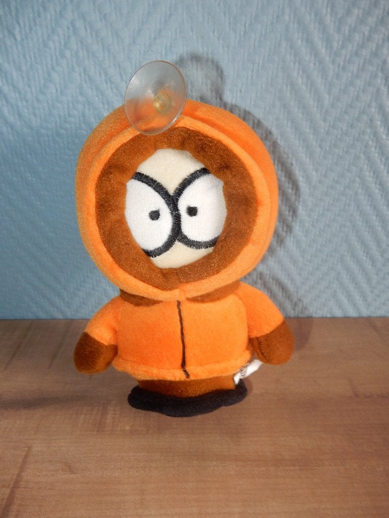 nr.614 - Knuffel south park, Enlèvement ou Envoi, Comme neuf