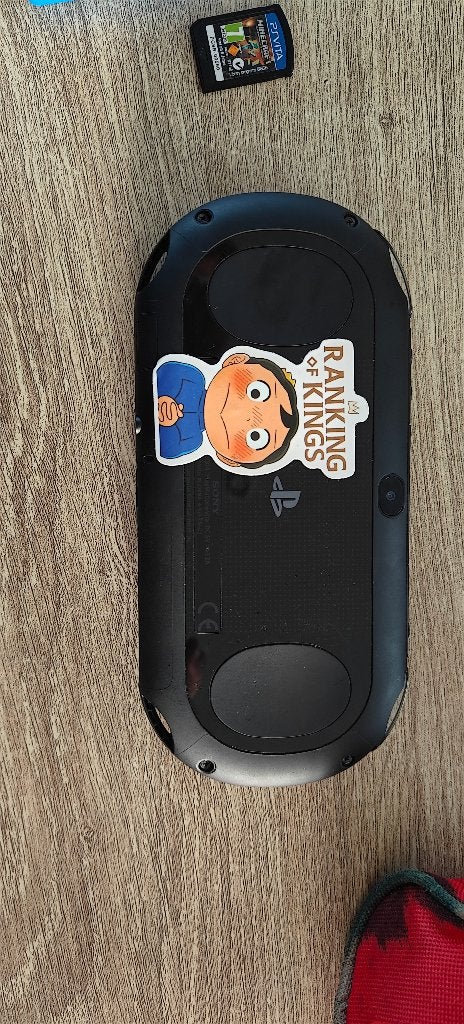 PS Vita, Consoles de jeu & Jeux vidéo, Enlèvement ou Envoi, Utilisé