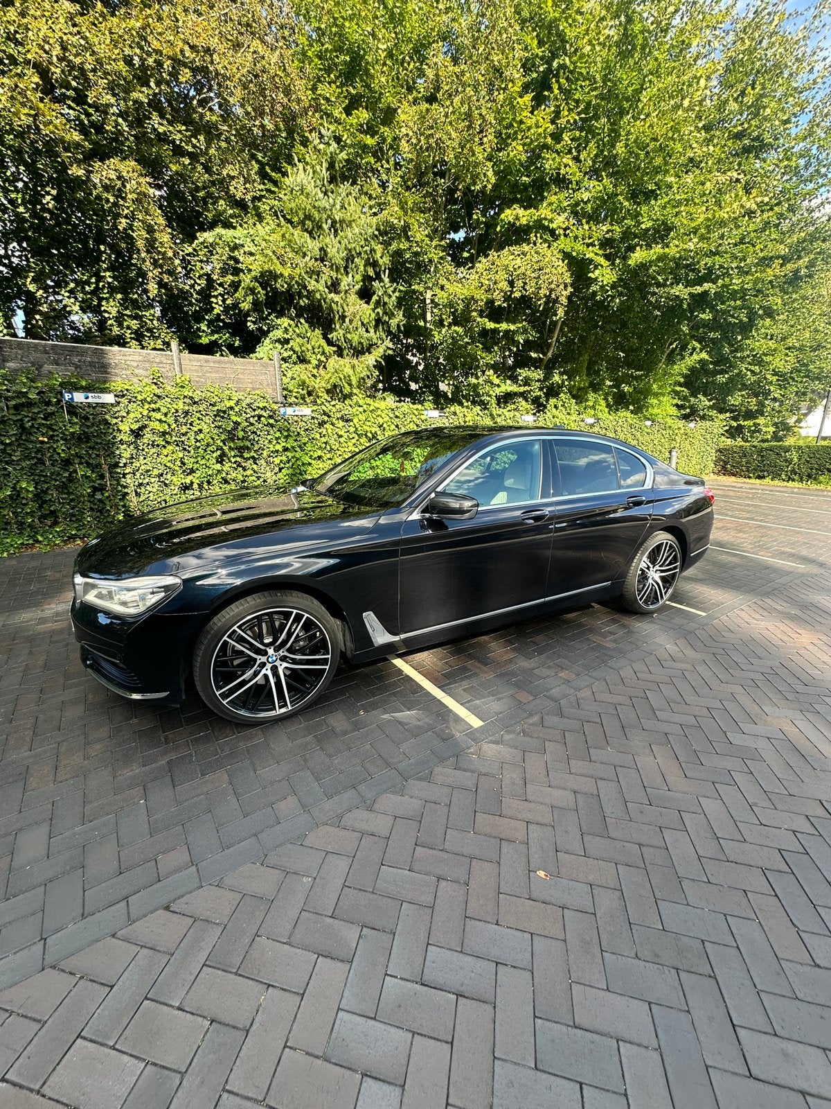 Bmw 730xdrive, Autos, Achat, Diesel, Automatique, Particulier