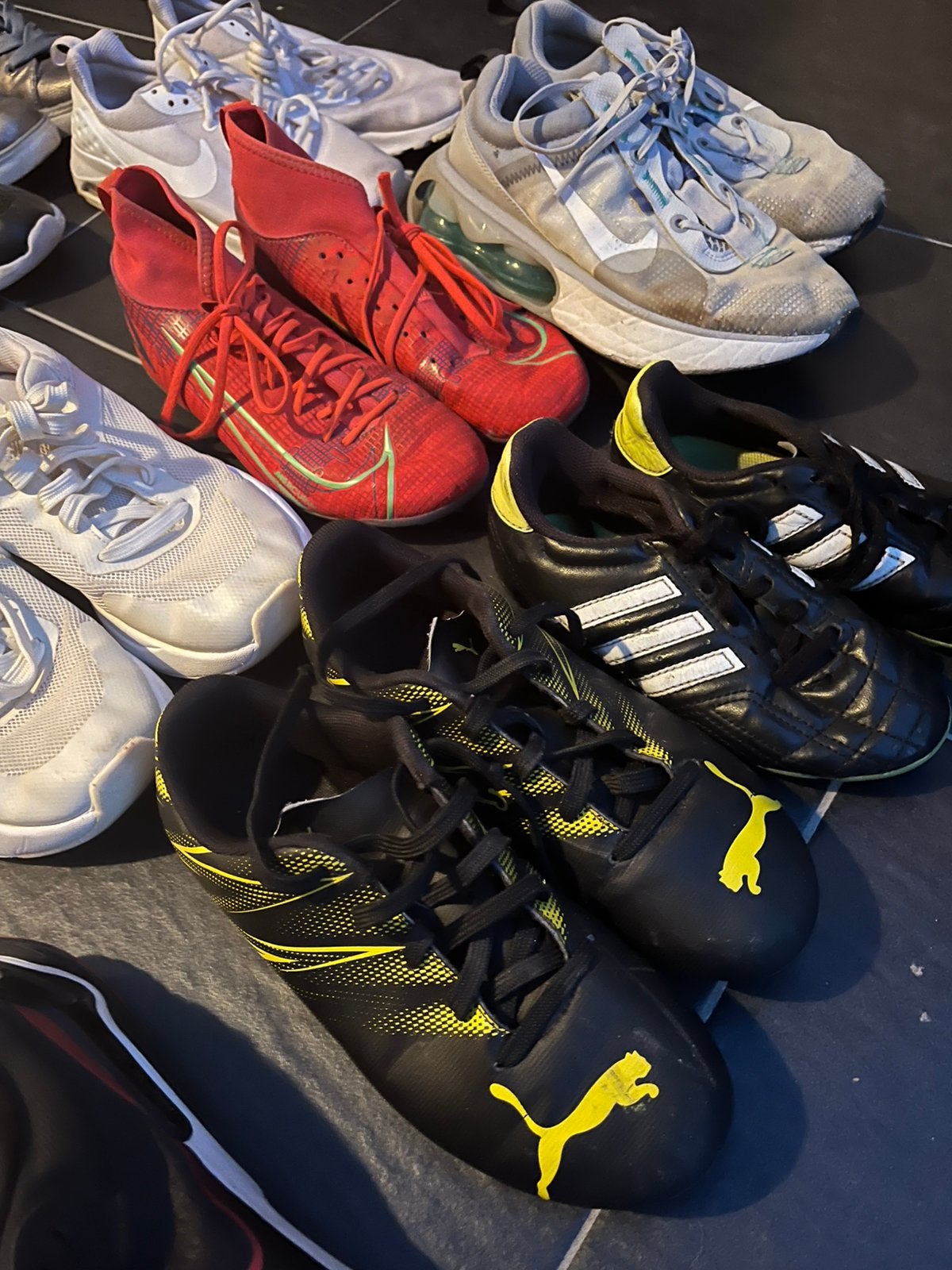 Chaussures, Enlèvement, Comme neuf