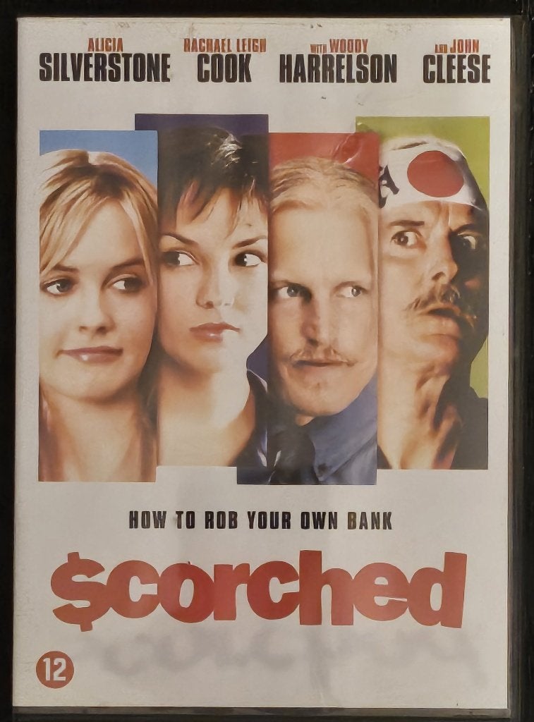 Scorched (2003), CD & DVD, DVD | Comédie, Enlèvement ou Envoi, Comme neuf