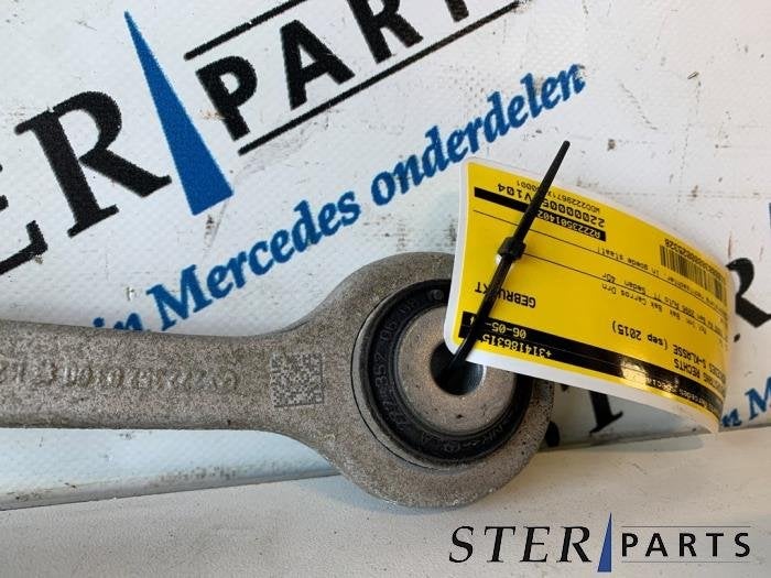 Spoorstang rechts van een Mercedes S-Klasse, Gebruikt, -, Ophalen of Verzenden, -