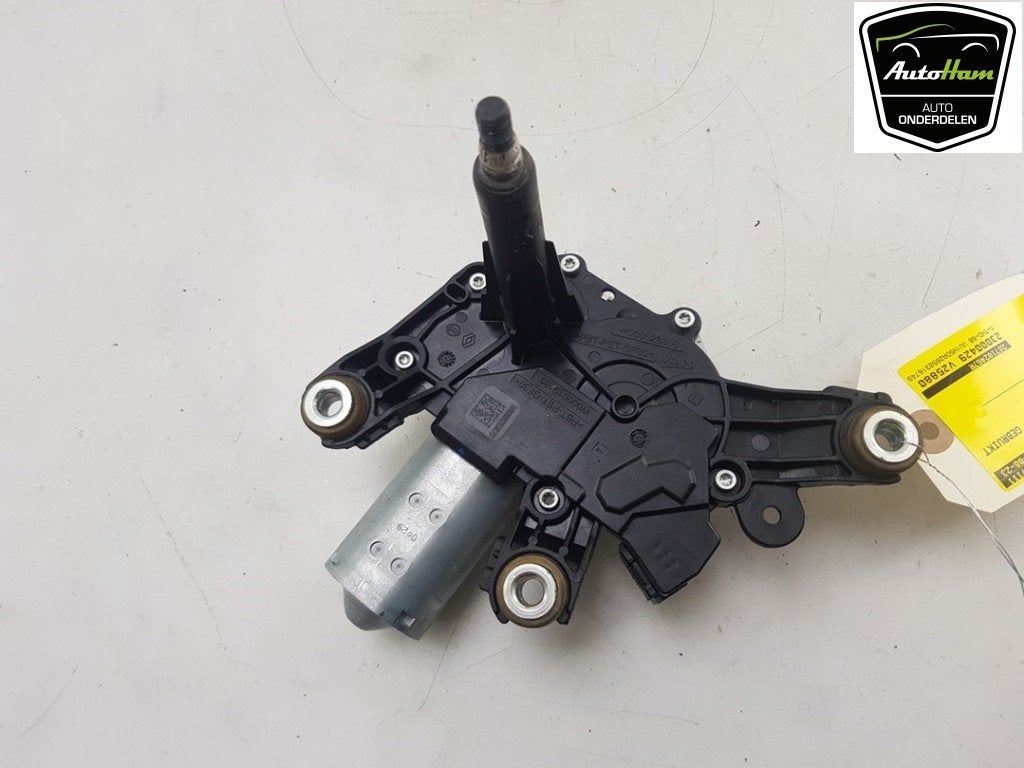 MOTEUR ESSUIE-GLACE ARRIÈRE Duster (HS) (|287102467R|), Dacia, Valeo, Utilisé, 100, rue de Courcelles
75017  Paris, FR