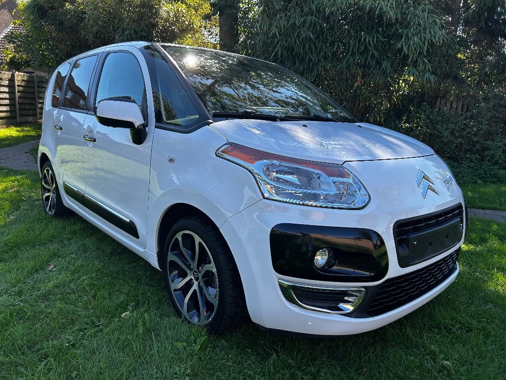 Citroen c3 Exclusive 1.6i veel opties, Autos, Noir, 5 portes, 5 places, Particulier