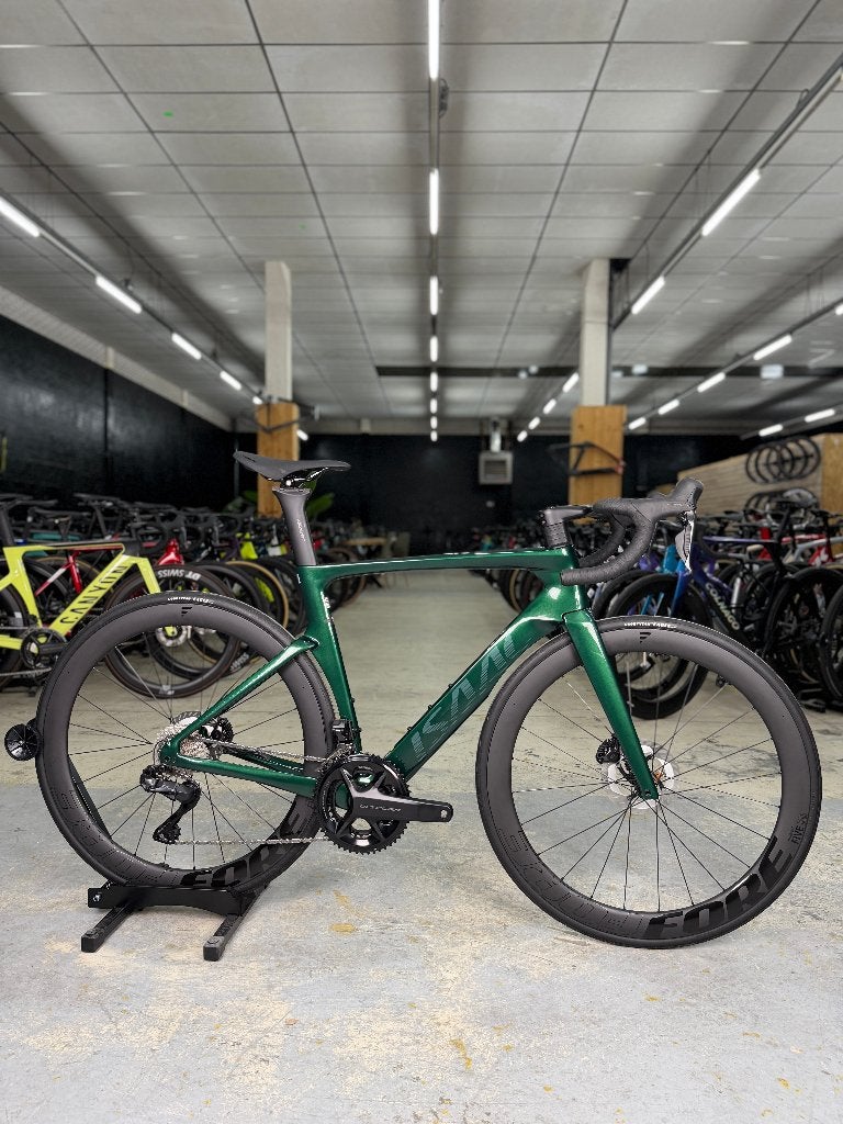 NIEUW Isaac Meson Di2 Carbon Racefiets, Ophalen of Verzenden, Nieuw