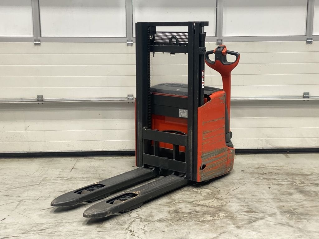 Linde L12 I, Articles professionnels, Machines & Construction | Chariots élévateurs & Transport interne, Empileur, Électrique