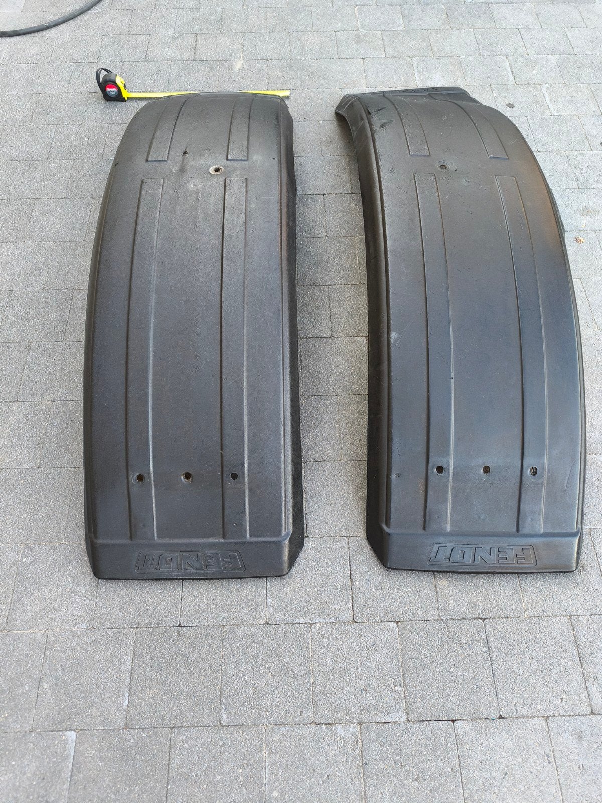 Fendt spatborden +/- 40 cm breed, Zakelijke goederen, Ophalen
