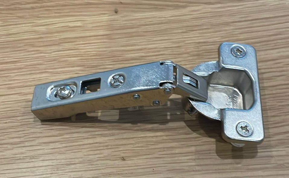 Hettich potscharnieren, Bricolage & Construction, Enlèvement ou Envoi, Neuf