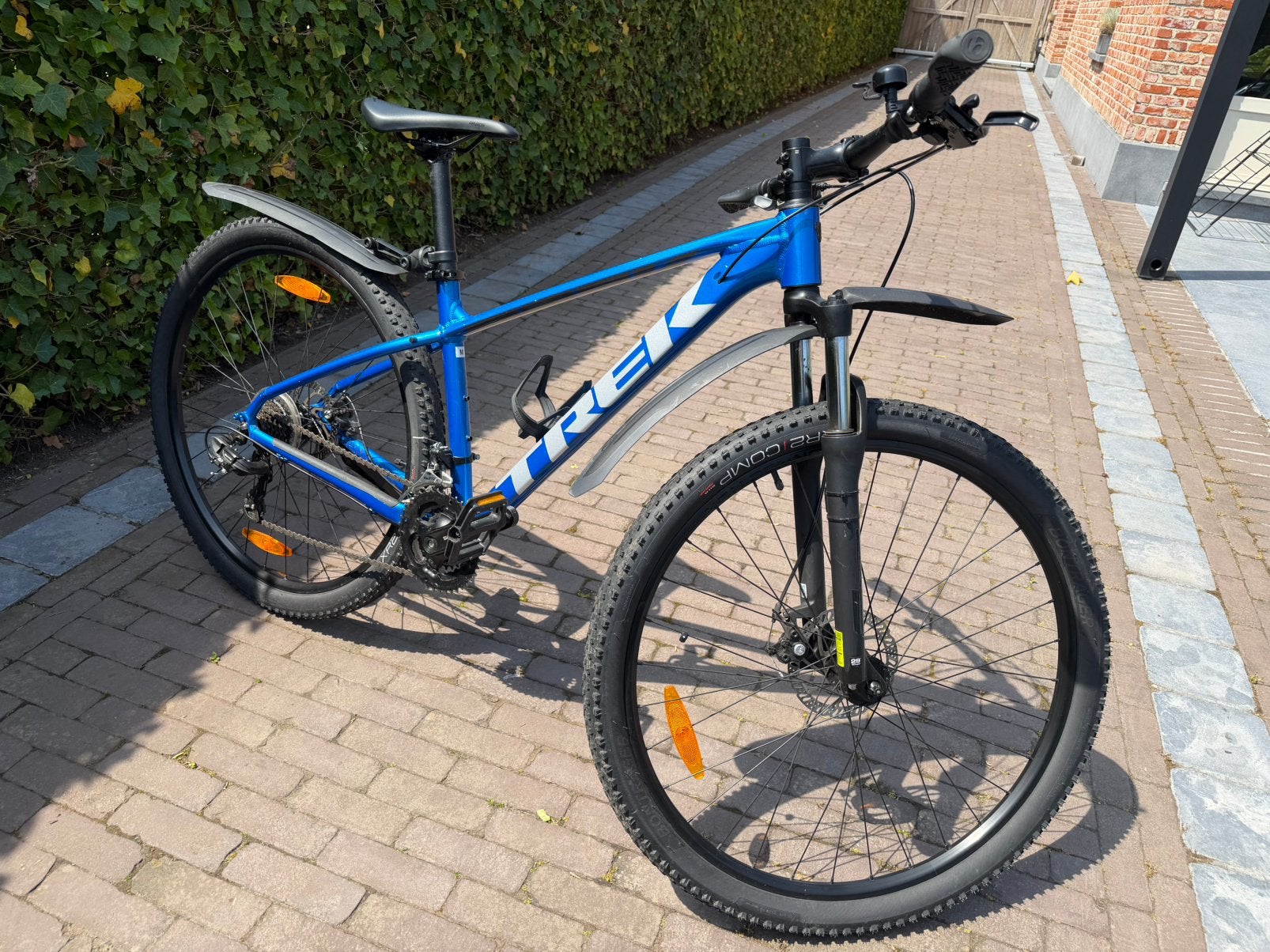 Trek mtb M Marlin 4, Vélos & Vélomoteurs, Enlèvement, Hommes, Frein à disque, Trek