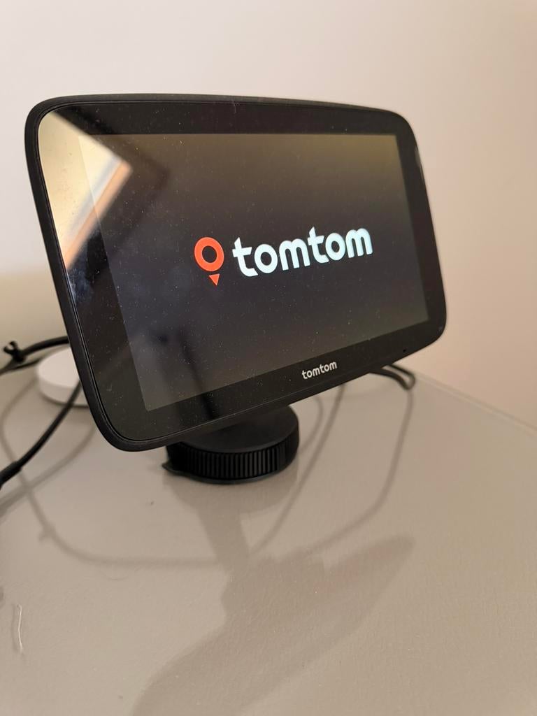 TomTom GO Expert Plus Wereld zware voertuigen 7 inch, Ophalen, Nieuw