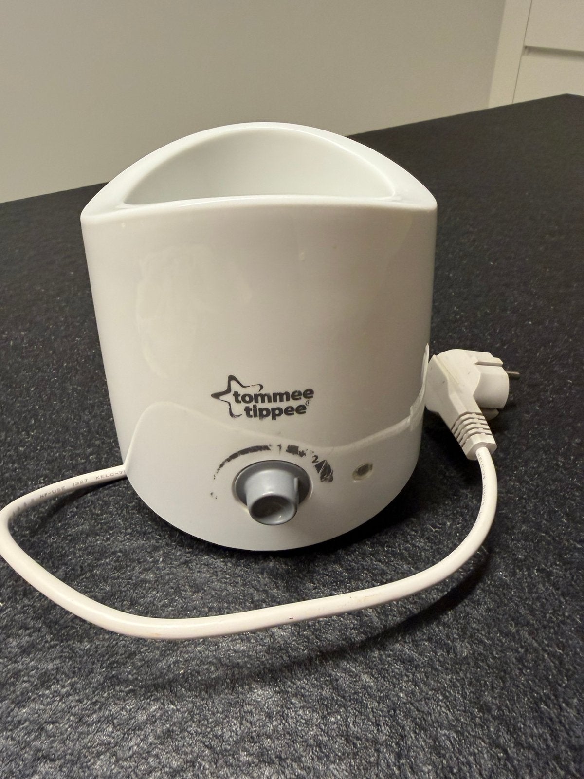Flesverwarmer , Tommee tippee, Kinderen en Baby's, Ophalen, Zo goed als nieuw