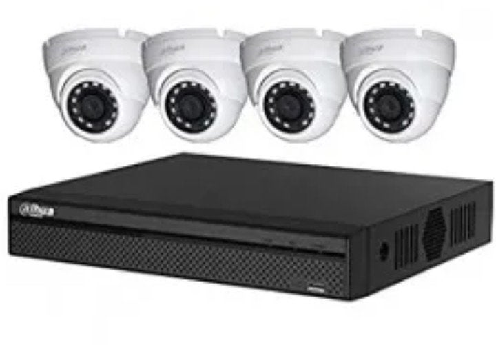 Installation caméras de surveillance partout en Belgique, TV, Hi-fi & Vidéo, Enlèvement