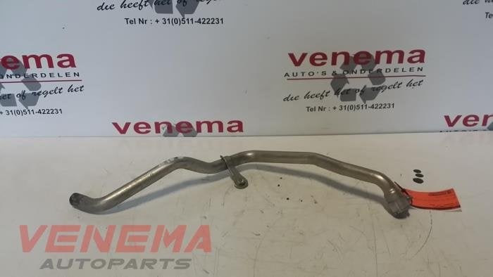 Echappement (complet) d'un Volkswagen Touareg, Volkswagen, -, 3 mois de garantie, Utilisé