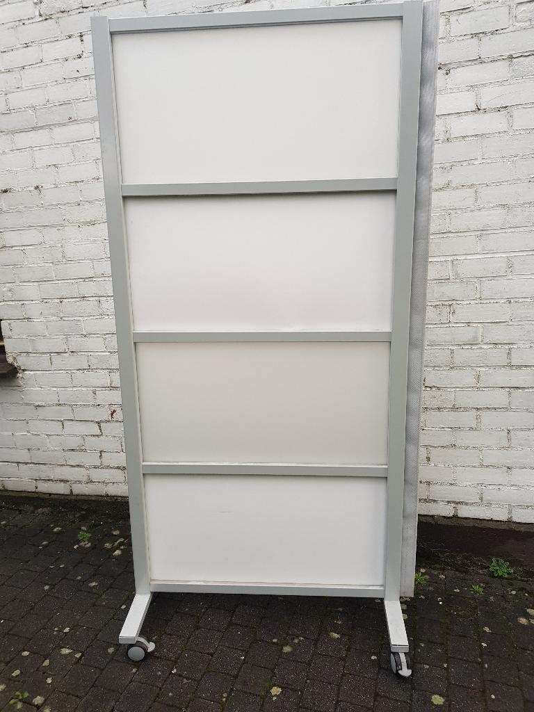 kamerscherm  4x, Huis en Inrichting, Woonaccessoires | Kamerschermen, Ophalen, Zo goed als nieuw