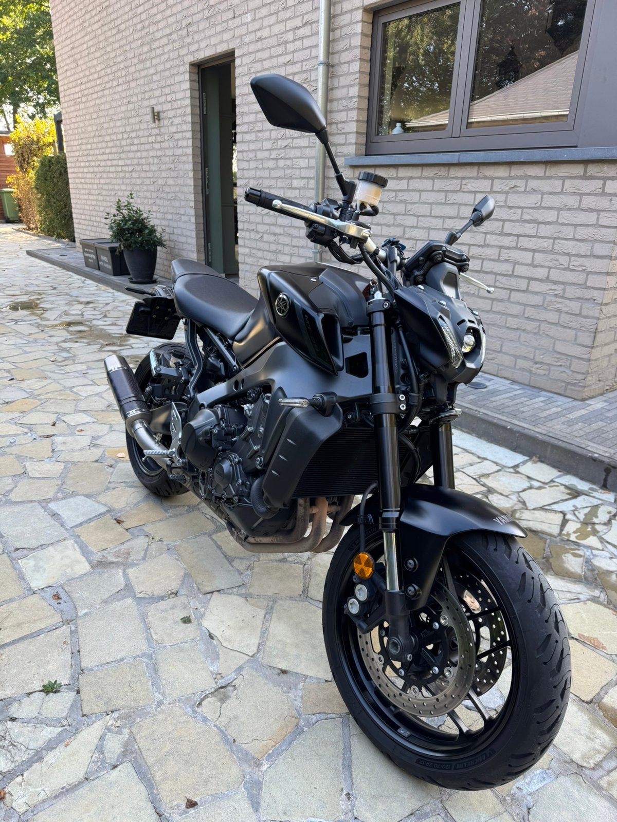 MT09, Motos, Permis Moto A, Occasion, Plus de 35 kW, 889 cm³