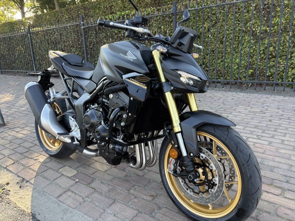 Honda CB 1000 SP, Motoren, 4 cilinders, Motorrijbewijs A, ABS, Handgeschakeld