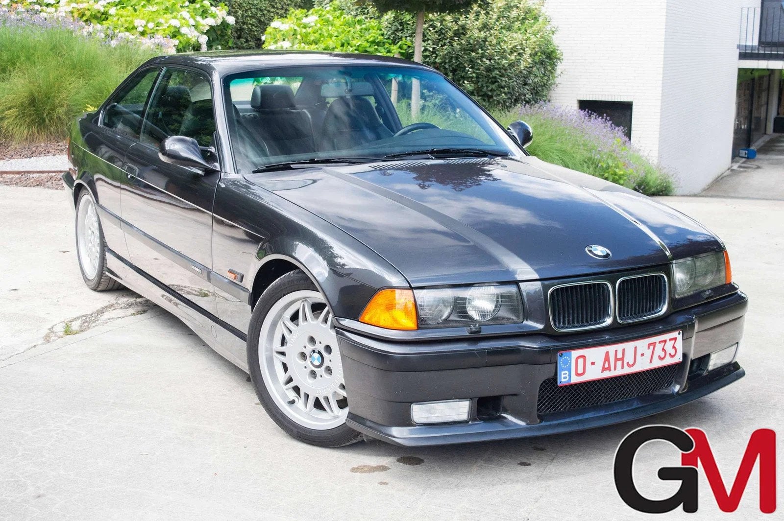 BMW 3 Serie M3 m3 e36 3.0l in super condition....., Auto's, Oldtimers, Bedrijf, Te koop, Airconditioning, Automatische klimaatregeling