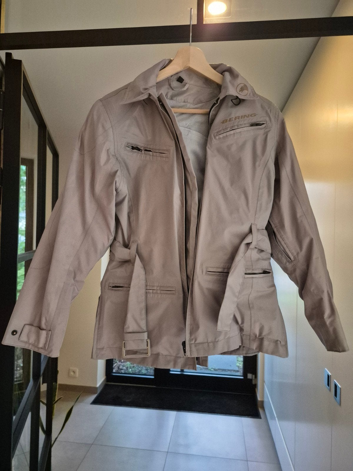 BERING, motovest zomer dames, Motos, Enlèvement, Femmes