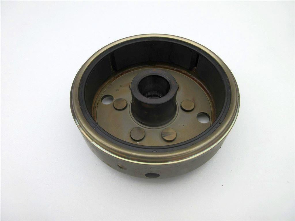 Kawasaki GPX600 vliegwiel GPZ600 ZL600 vlieg wiel rotor 600R, Motoren, Ophalen of Verzenden, Gebruikt