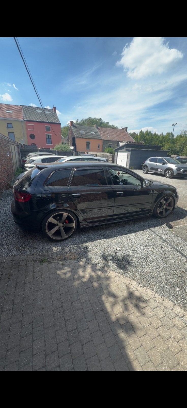 Jantes audi rotor extrem concave, Enlèvement, 19 pouces, Jante(s)