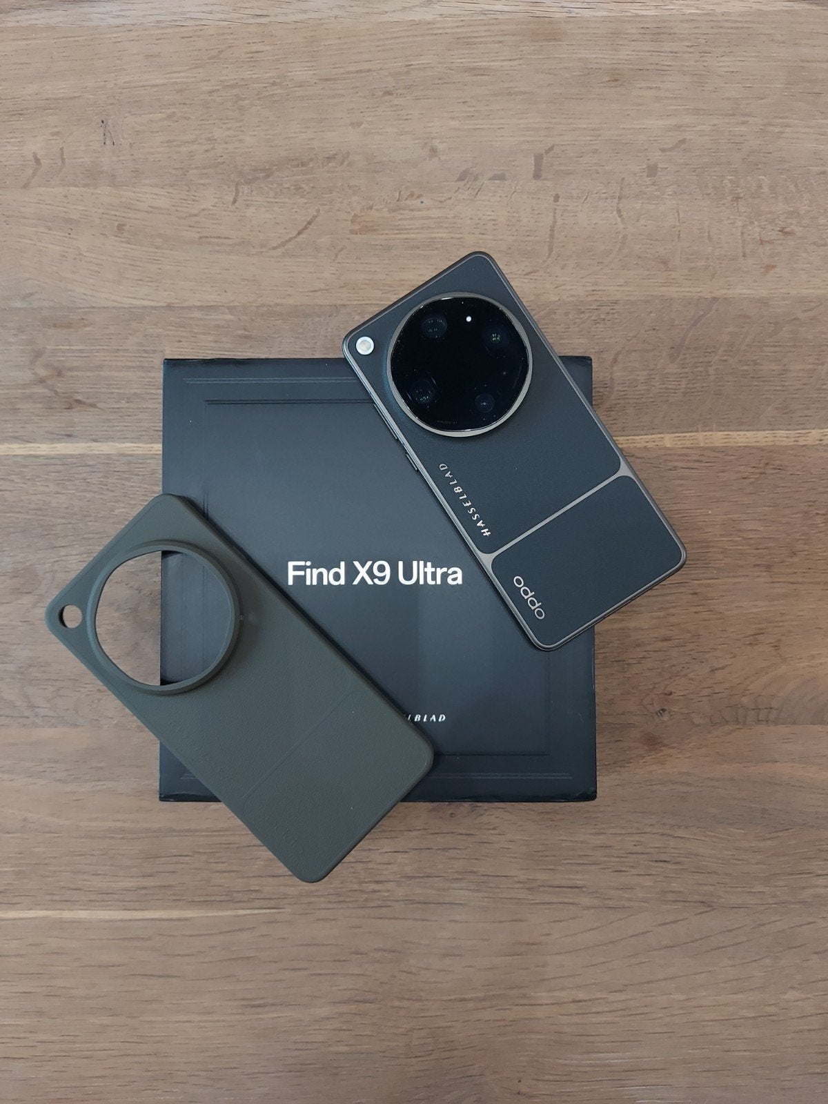 Oppo Find X9 Ultra - 16/512Gb, Neuf, Autres modèles, Enlèvement ou Envoi, 6 mégapixels ou plus
