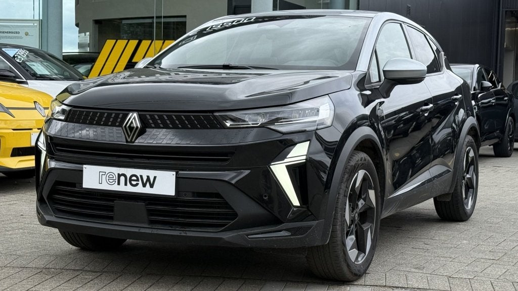 Renault Captur II Techno Tce 90, Autos, Renault, Entreprise, 5 portes, 1200 kg, 5 places
