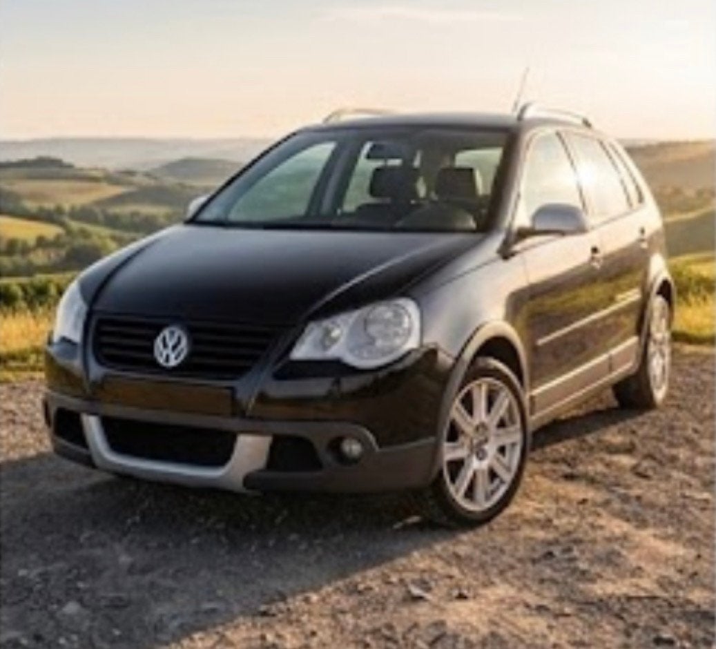 Volkswagen Polo Fun / CrossPolo 1.2 Essence – très bon état, Achat, Boîte manuelle, Particulier, Euro 4
