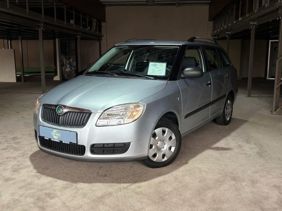 Skoda Fabia, Autos, Argent ou Gris, Achat, 140 g/km, Boîte manuelle