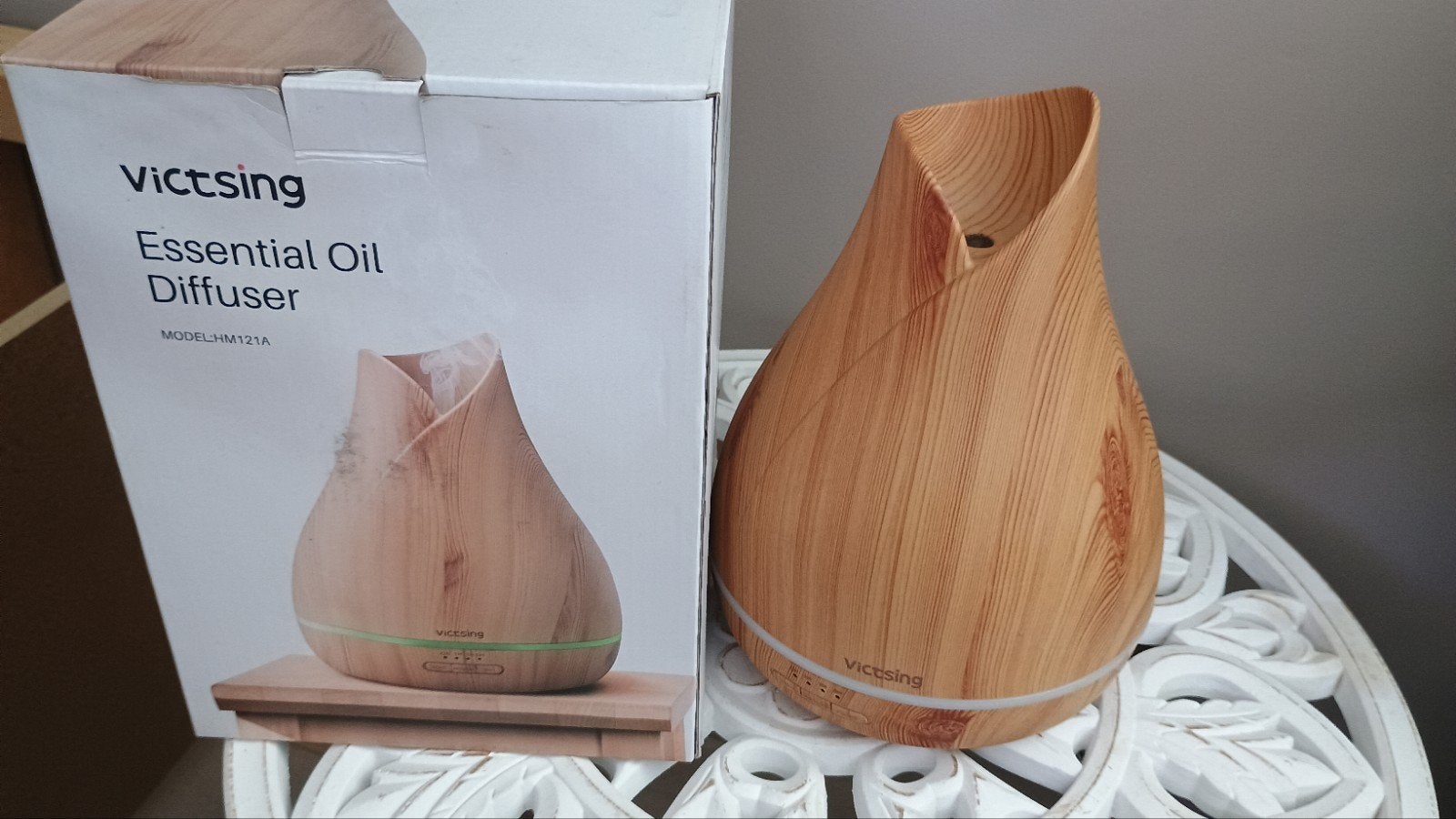 Diffuseur d'huiles essentielles, Enlèvement ou Envoi