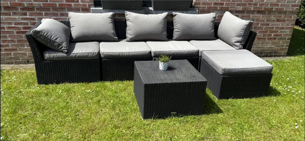 Salon de jardin Tarrington House, Tuin en Terras, Ophalen, Gebruikt