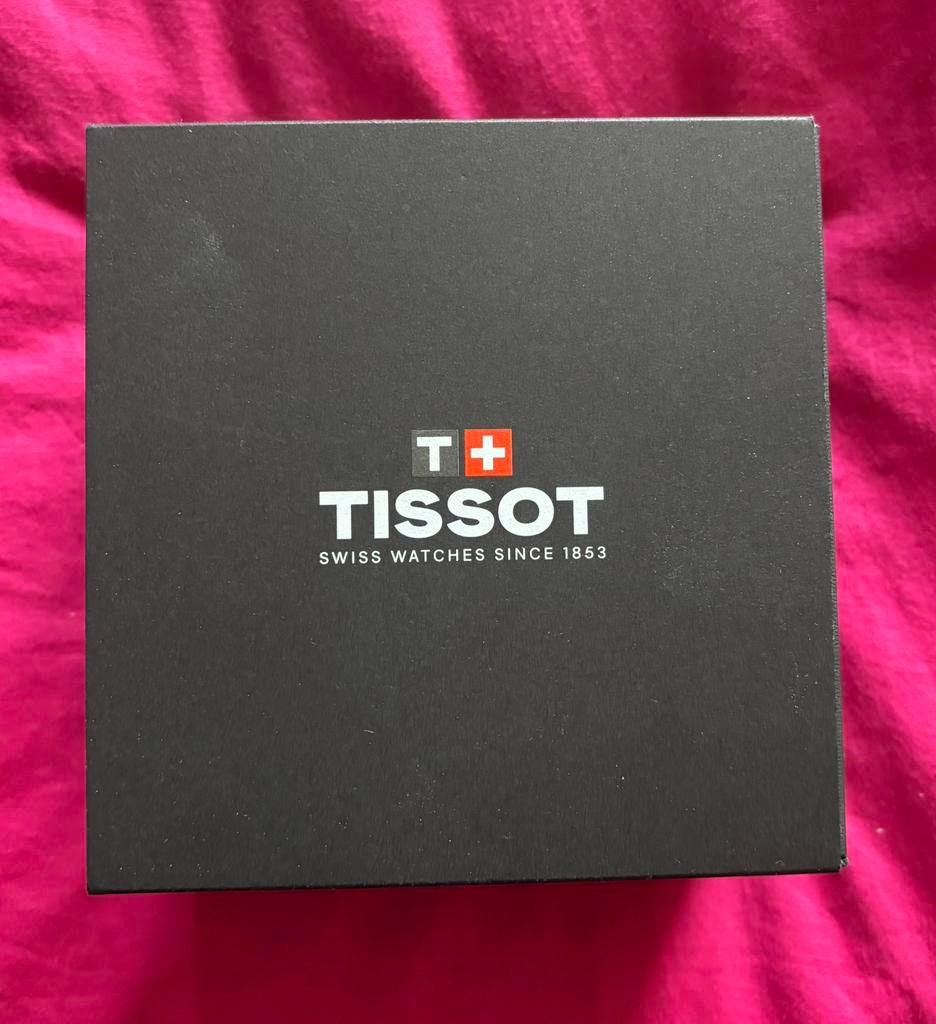 Montre TISSOT PR 100 40MM, Autres marques, Acier, Enlèvement, Acier
