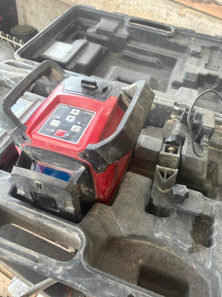 Laser rotatif levelfix, Bricolage & Construction, Enlèvement