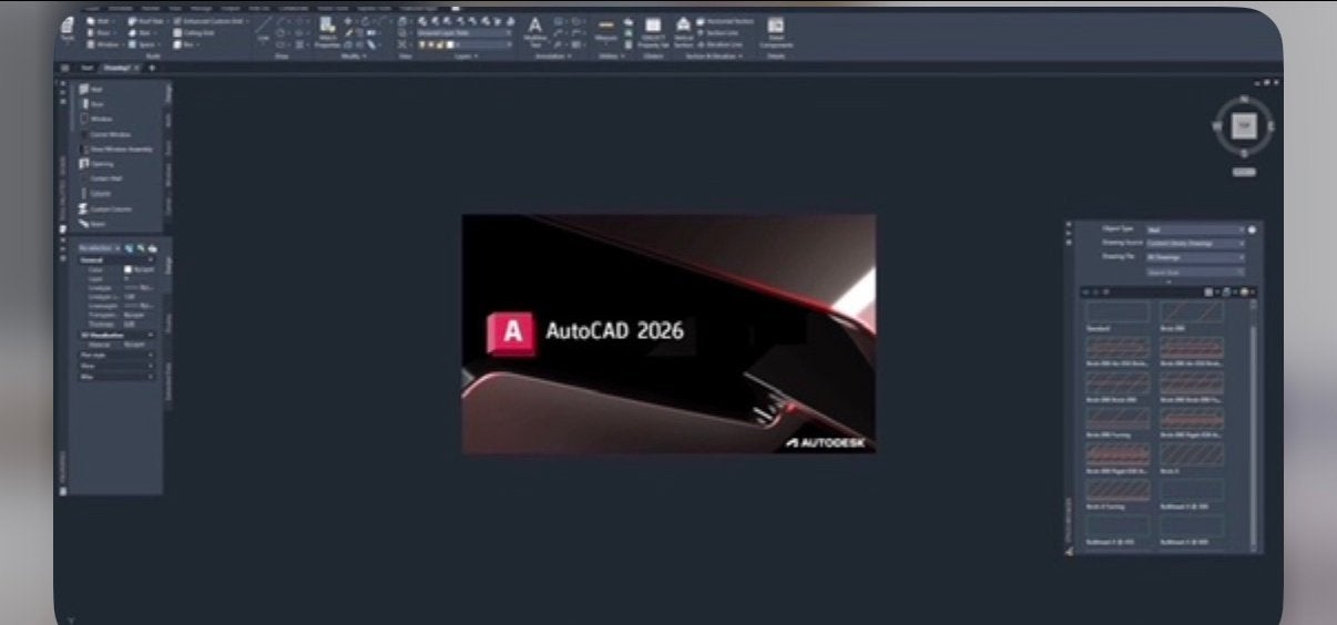 Autocad 2026 origineel versie met permanente licentiecode, Computers en Software, Ophalen of Verzenden, Zo goed als nieuw, Windows