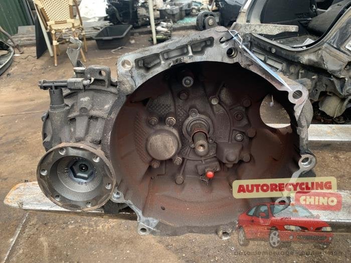 Boîte de vitesse d'un Seat Ibiza, -, 3 mois de garantie, Utilisé, -