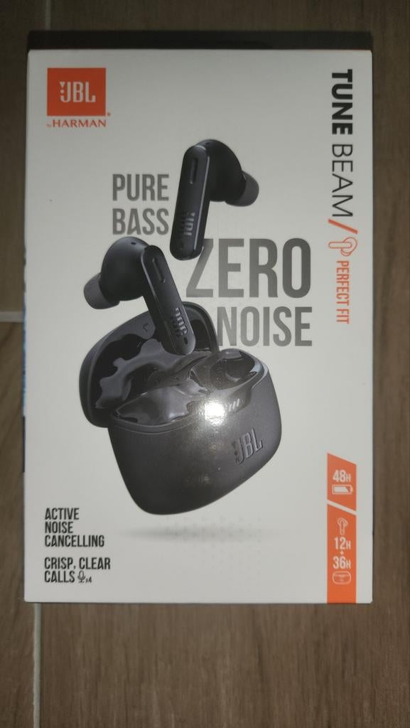 JBL Tune Beam. Nieuw niet gebruikt, Ophalen of Verzenden, Overige merken, Bluetooth
