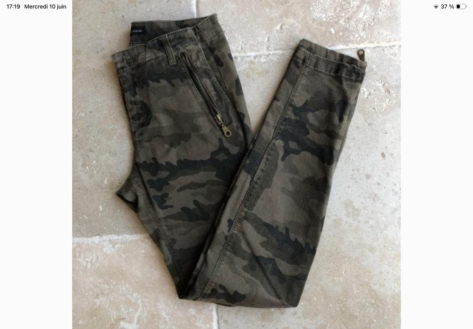 Pantalon Zara Basic femme, Vêtements | Femmes, Culottes & Pantalons, Enlèvement, Comme neuf