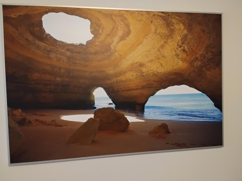 Canvas.  120x80, Ophalen